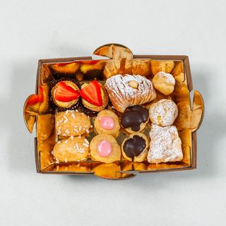 Mignon assortita - vassoio piccolo