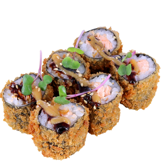 Shake Tempura - 6 Pièces