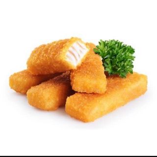 Fish Finger And Chips