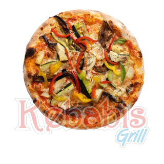 Pizza Vegetariana