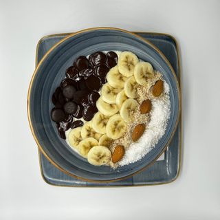 Ovsena kaša s bademom 500gr