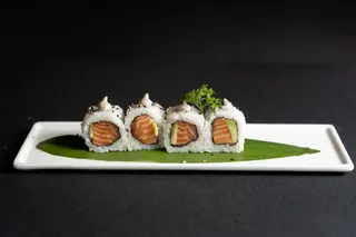 088. Sake avocado - 4 pezzi