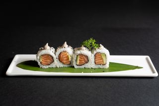 088. Sake avocado - 4 pezzi