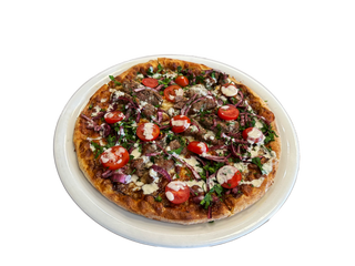 Пица Кебап по арабски (31см)