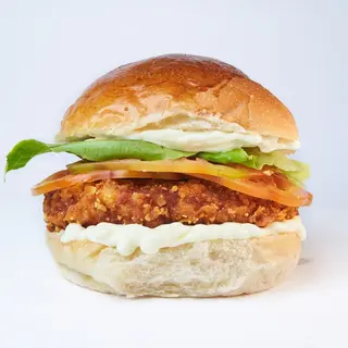 SUPER CRISPY MENU