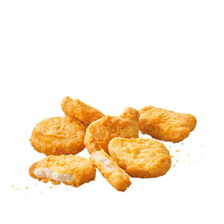 6 McNuggets®