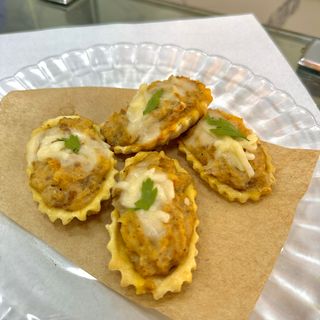 Quiche Viande Hachée 4pcs