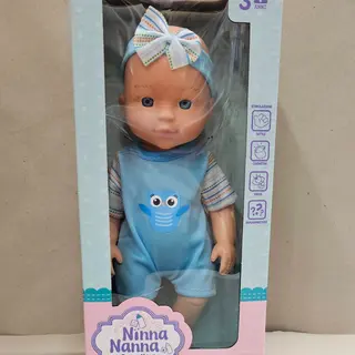Bambola ninna nanna