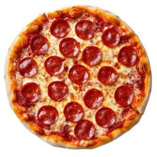 Pizza Pepperoni 35 Cm.