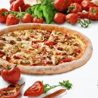 Пицца "Хот Папа" (40 см)