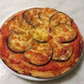 Pizza parmigiana