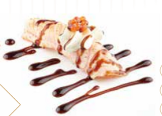 Nigiri sake ikura 4 pzs.