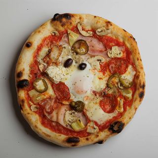 Stanovljanka pizza