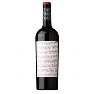 Вино Карпе дием каберне савиньон, мерло, малбек и сира (750мл)