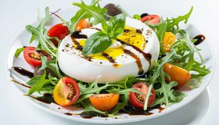 Salade Burrata 