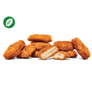 Plant-Based Хапки (9бр) + 1 сос (180г)