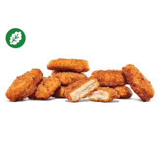 Plant-Based Хапки (9бр) + 1 сос (180г)