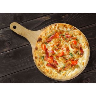 Bacon Pizza