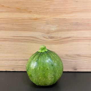 Zucchina tonda al kg 