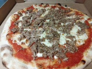 Pizza TONNO