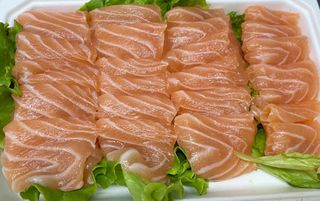 A36 - Sashimi de Salmao (20 un.)