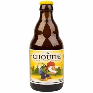 Cerveza la Chouffe