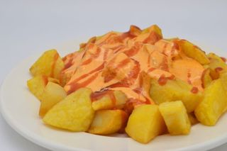 Patatas Bravas