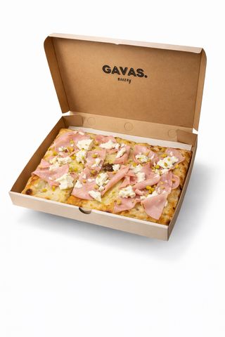 Pizza Mortadella Ø32cm