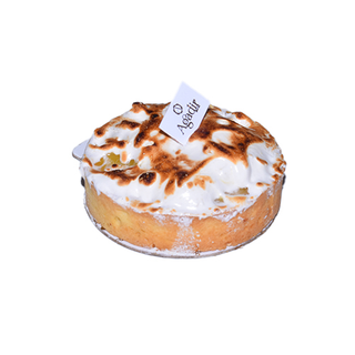 Tarte Citron Meringuée