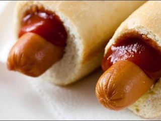 Hot dog francuski