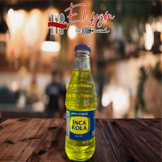 Inca Kola (Personal) (300 ml.)