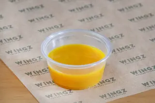Salsa Honey Mustard
