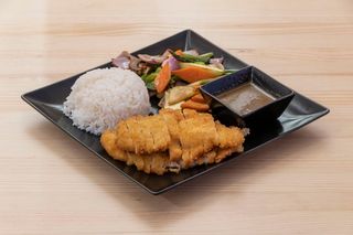 68. Katsu Curry