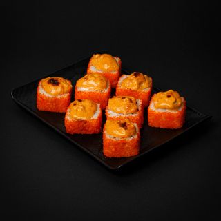 Կալիֆորնիա տապակած կծու ռոլլ