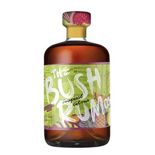 The Bush Rum Tropical Citrus 0.7l