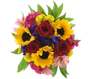 Bouquet misto medio