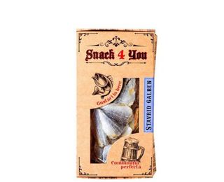 Stavrid Galben sarat uscat 80 g