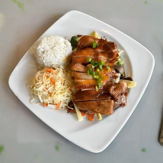 Udka po chińsku