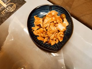 Pollo alla olive