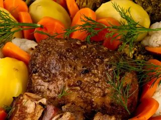 Стек от бонфиле (450г) Пепър стек