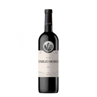 Emilio Moro Crianza vino tinto Ribera de Duero. Botella 750 ml.