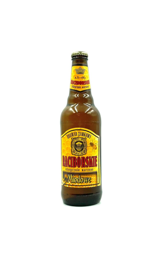 Raciborskie miodowe but.0,5l