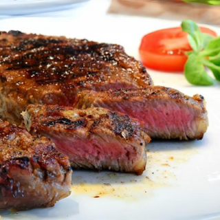 Entrecot De Ternera A La Plancha