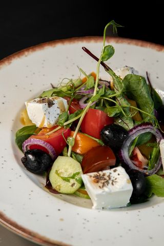 Салат Грецький