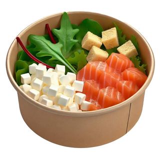 Insalatona con Salmone Affumicato 150g