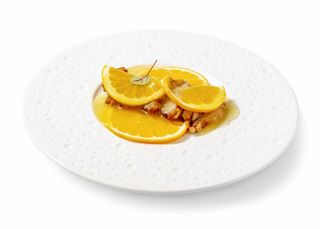 796. Anatra all’arancia