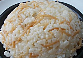 OREZ ARABESC CU FIDEA SI MIGDALE 200 GR