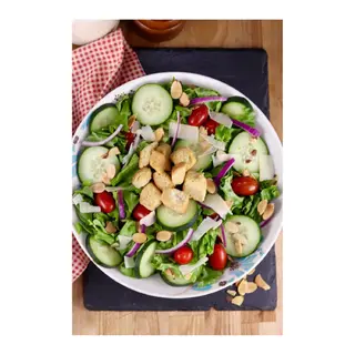 Freshly Tossed Garden Salad