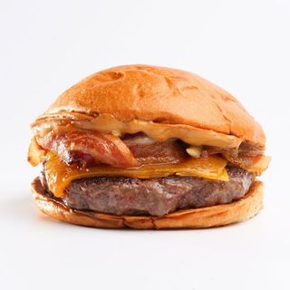 Bacon Cheeseburger