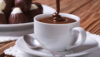 Chocolat Fondu
